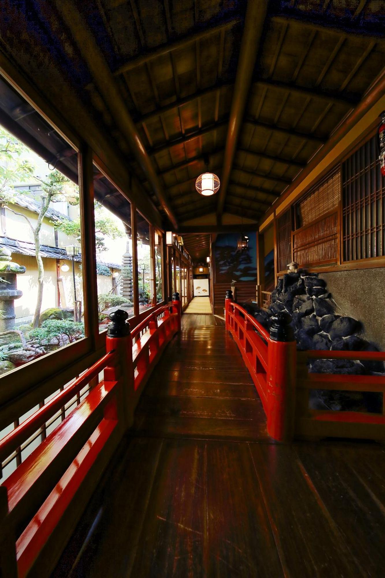 Yadoya Kikokuso Hotel Quioto Exterior foto